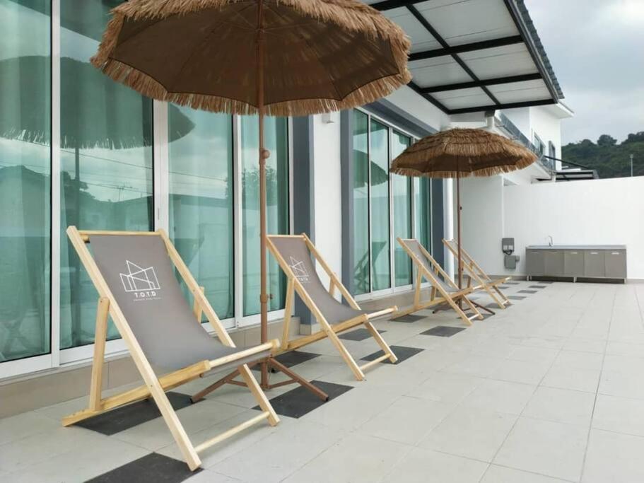 Morning De Ville-private Pool Bbq Karaoke 26-30pax Ipoh
